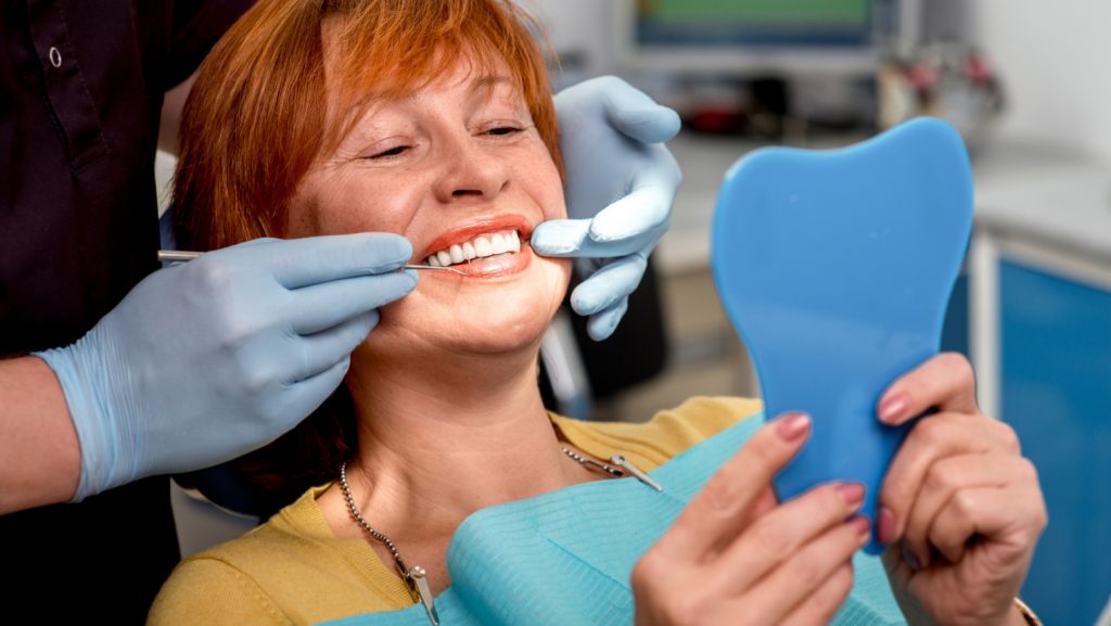 Prótesis Dental